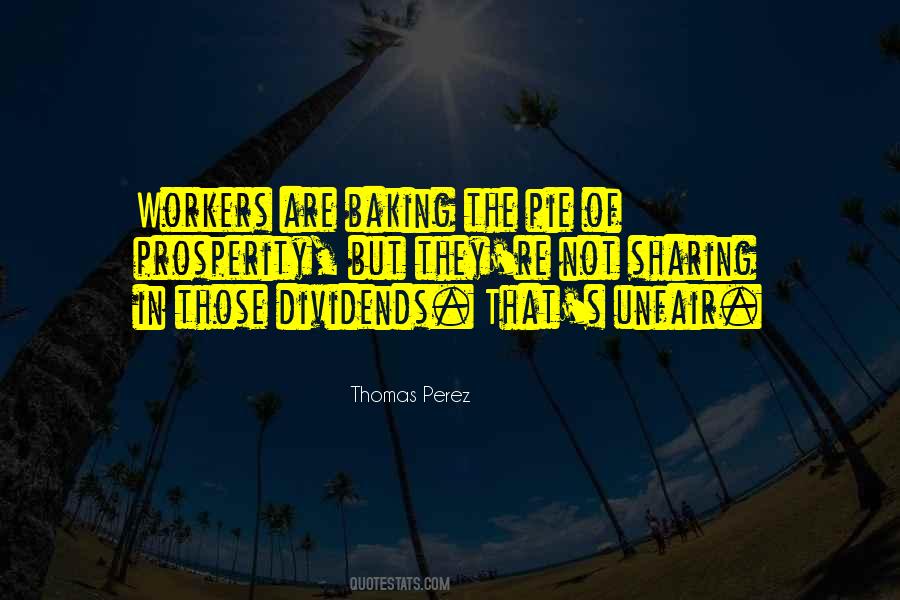 Thomas Perez Quotes #530109