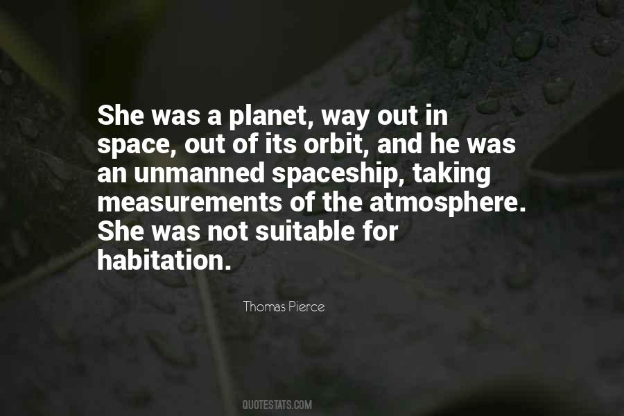 Thomas Pierce Quotes #699397