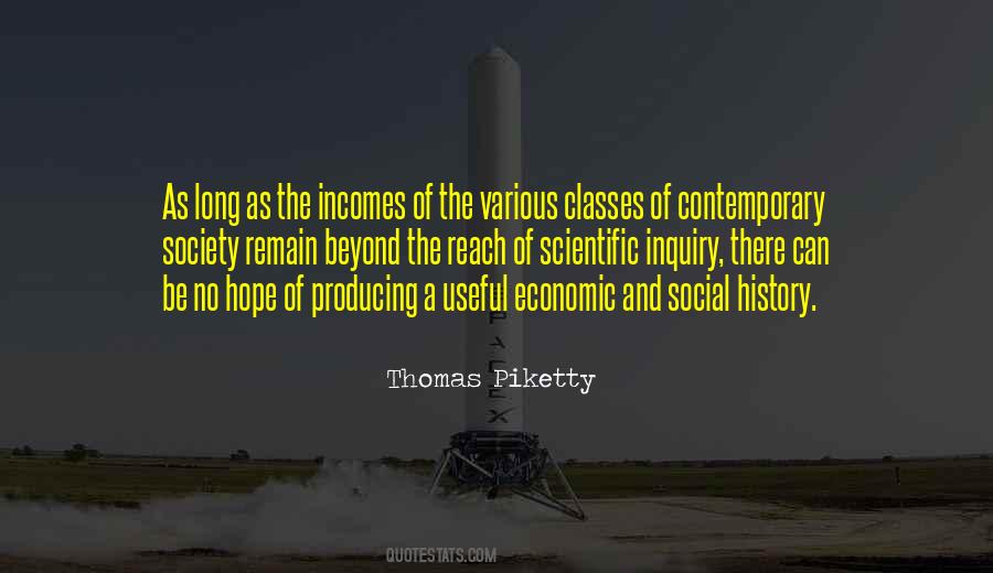 Thomas Piketty Quotes #1017193