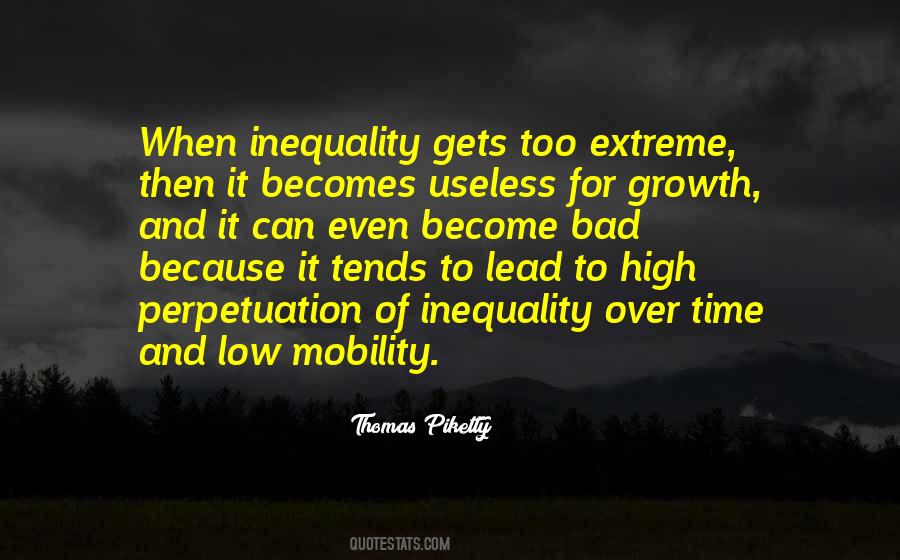 Thomas Piketty Quotes #1030701