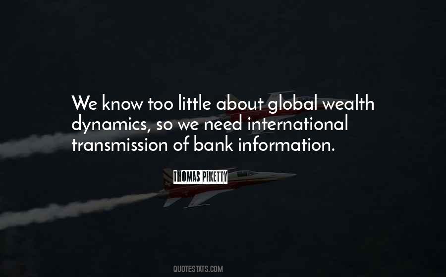 Thomas Piketty Quotes #1191330