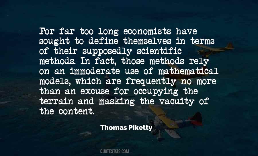 Thomas Piketty Quotes #1193728