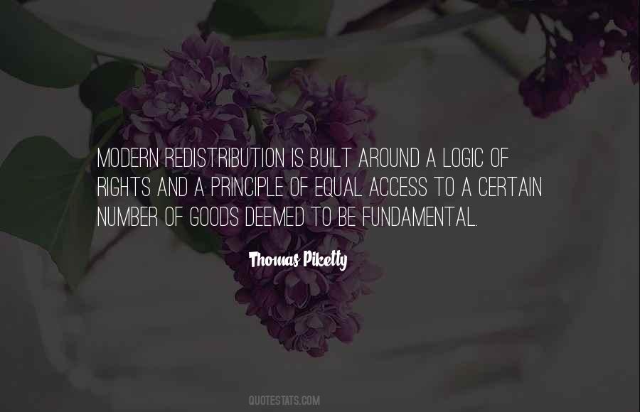 Thomas Piketty Quotes #1232962