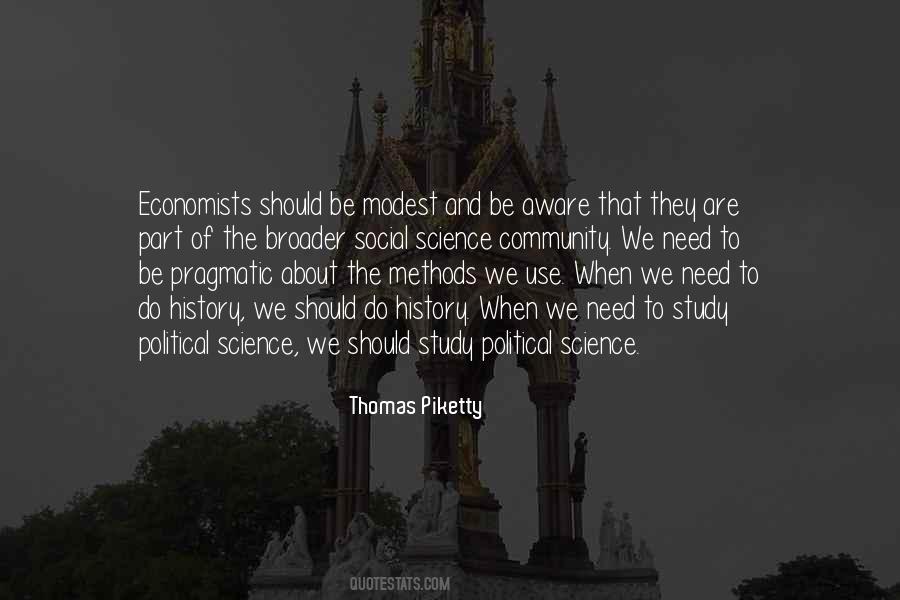 Thomas Piketty Quotes #1239954
