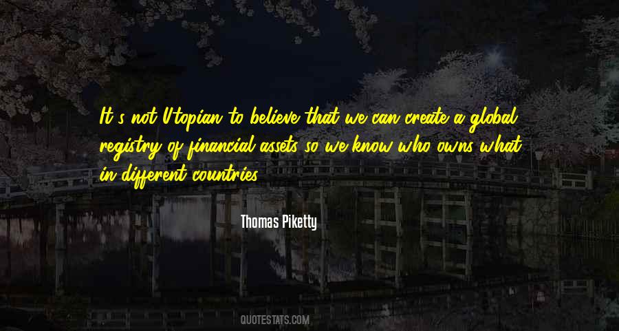 Thomas Piketty Quotes #1325277