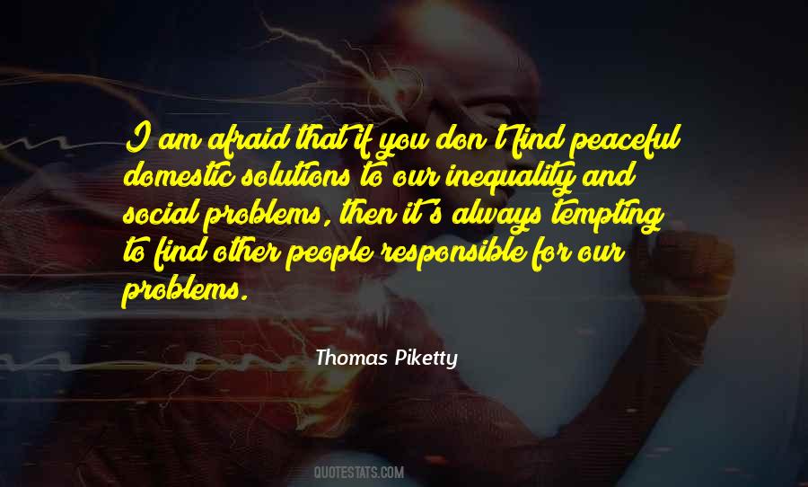 Thomas Piketty Quotes #1507113