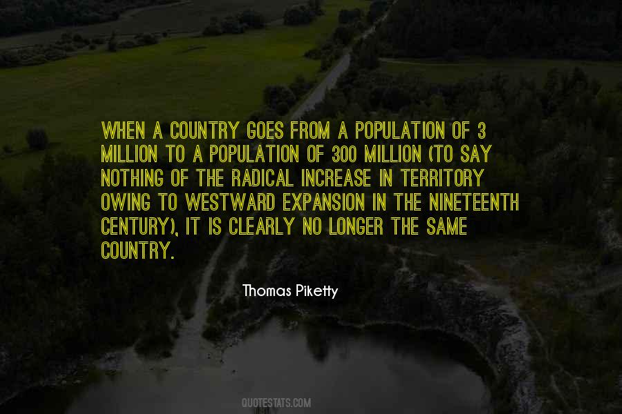 Thomas Piketty Quotes #1532835