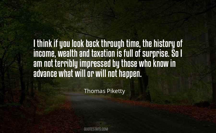 Thomas Piketty Quotes #1532878