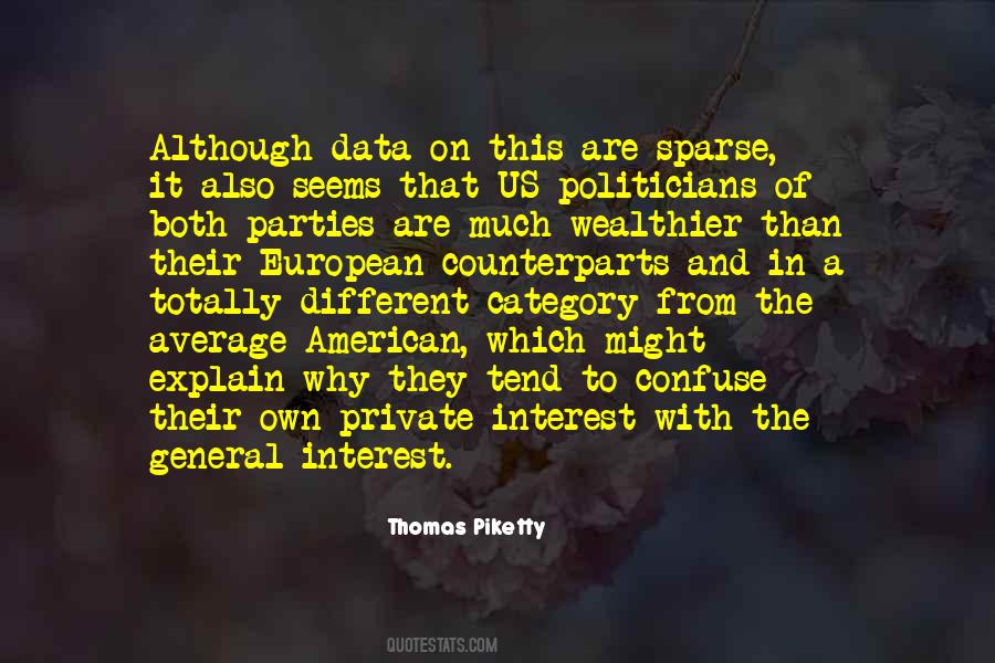 Thomas Piketty Quotes #1567335