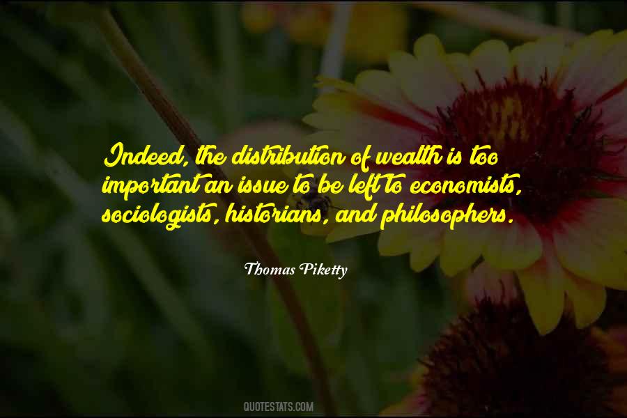 Thomas Piketty Quotes #1671273