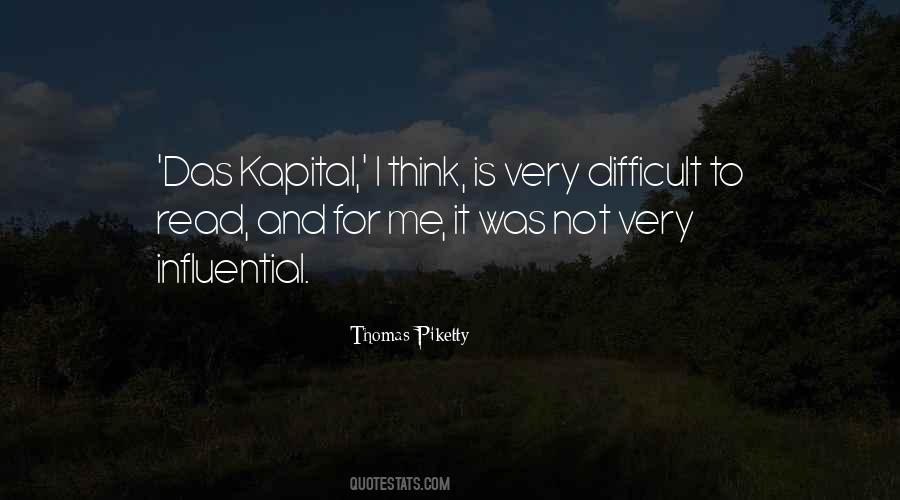 Thomas Piketty Quotes #1781146