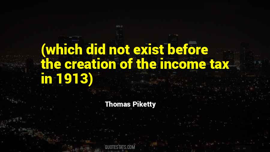 Thomas Piketty Quotes #230129