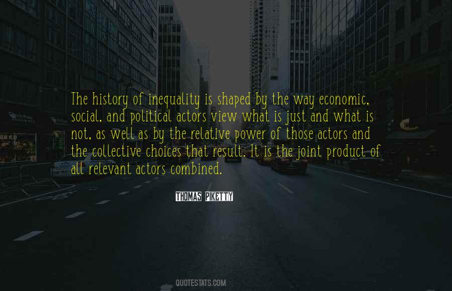 Thomas Piketty Quotes #241613