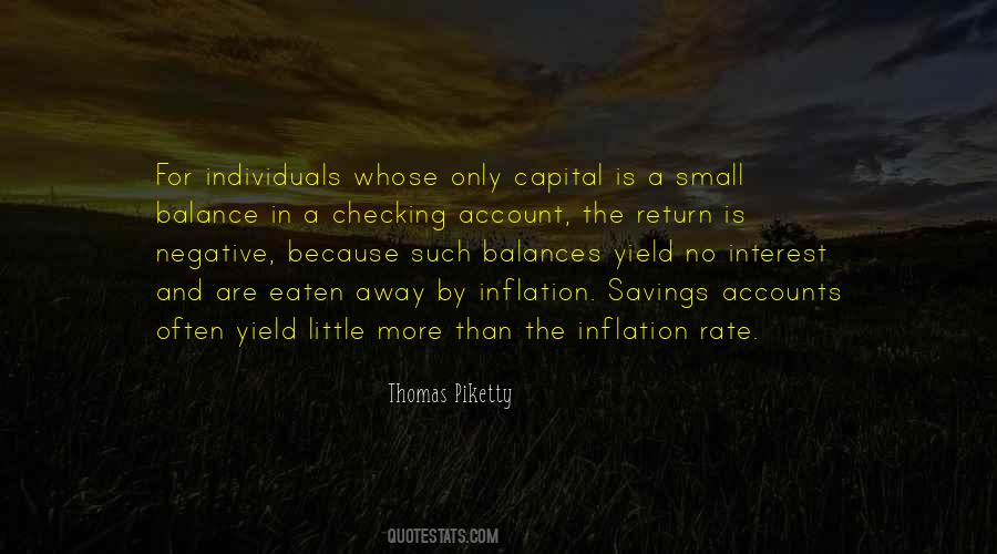 Thomas Piketty Quotes #295893