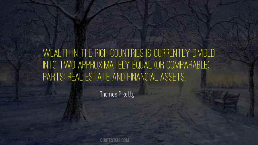 Thomas Piketty Quotes #299345