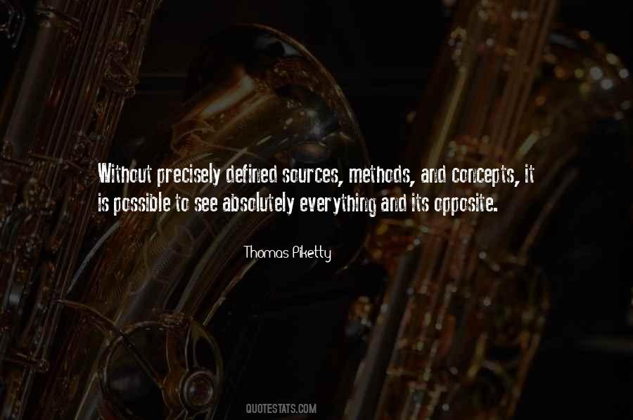 Thomas Piketty Quotes #332070