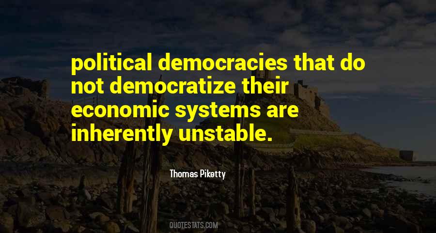 Thomas Piketty Quotes #355717