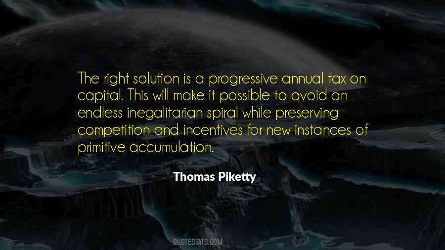 Thomas Piketty Quotes #519283