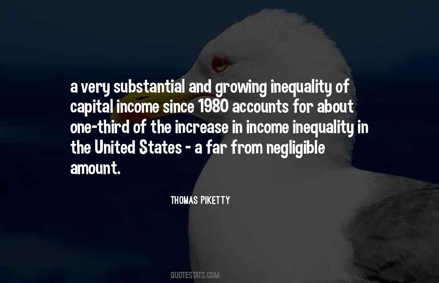 Thomas Piketty Quotes #66992