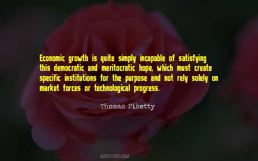 Thomas Piketty Quotes #756649