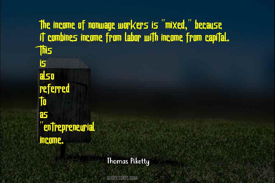 Thomas Piketty Quotes #915703