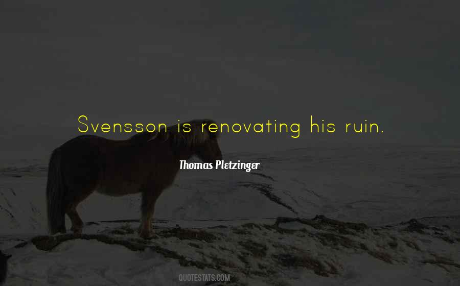 Thomas Pletzinger Quotes #320940 Thomas Pletzinger Quotes #320940