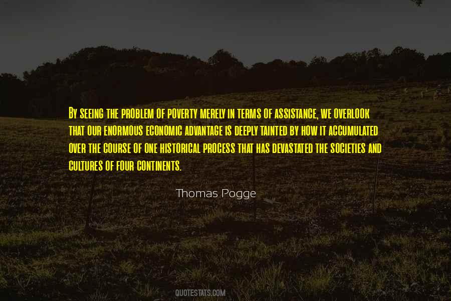 Thomas Pogge Quotes #1735616