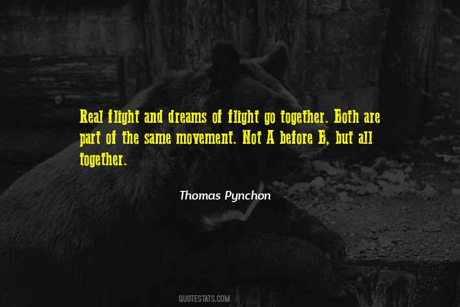Thomas Pynchon Quotes #1021305