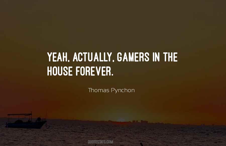 Thomas Pynchon Quotes #1029938