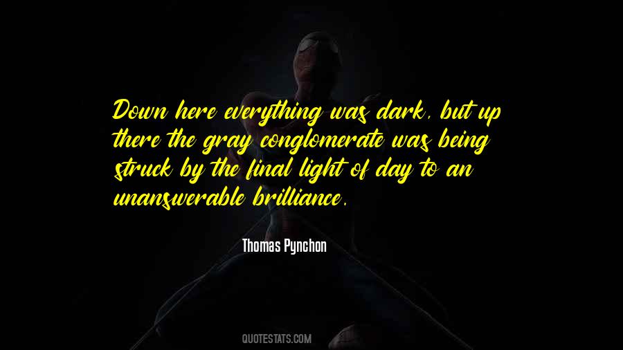 Thomas Pynchon Quotes #1049521