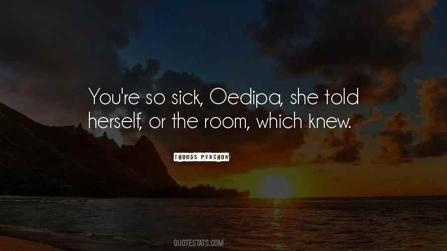 Thomas Pynchon Quotes #1090608