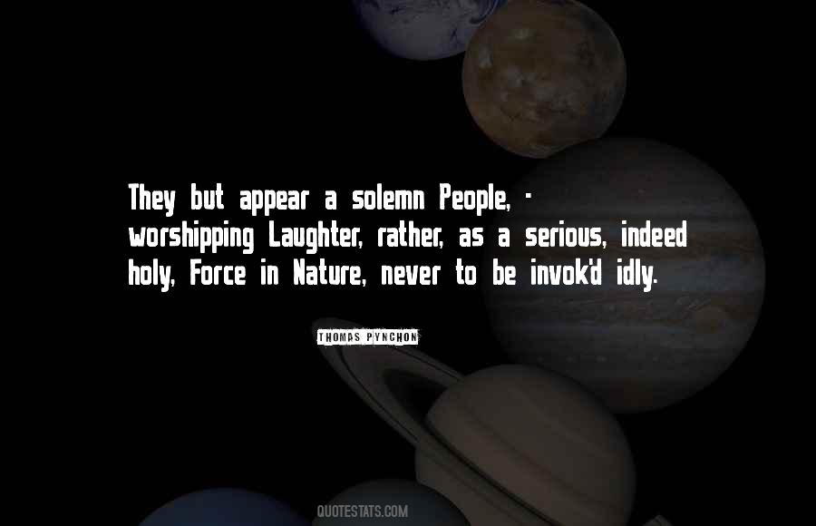 Thomas Pynchon Quotes #1094922