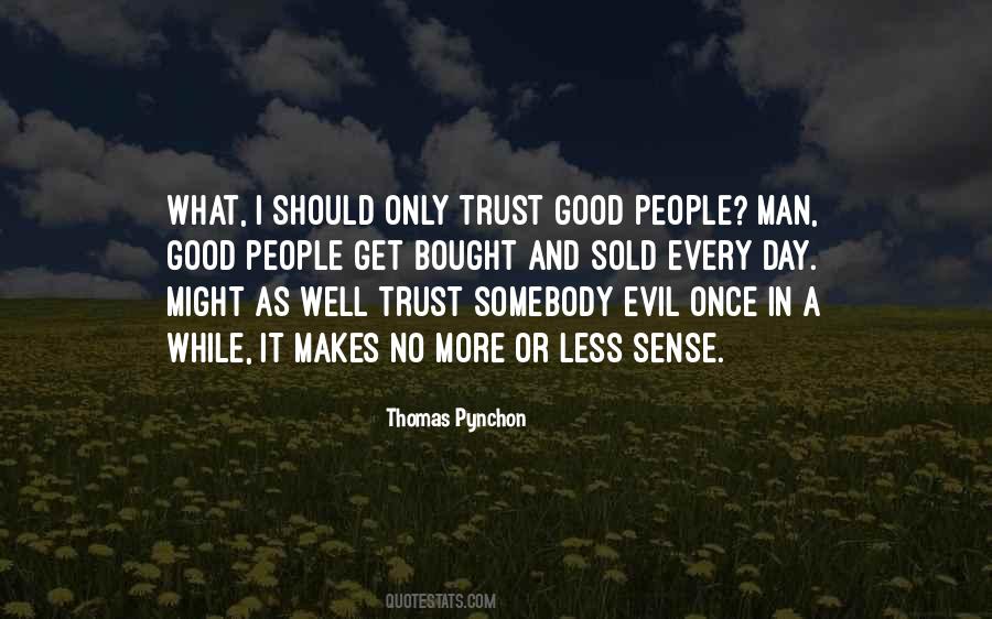Thomas Pynchon Quotes #1332682