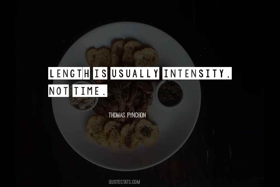 Thomas Pynchon Quotes #1363914