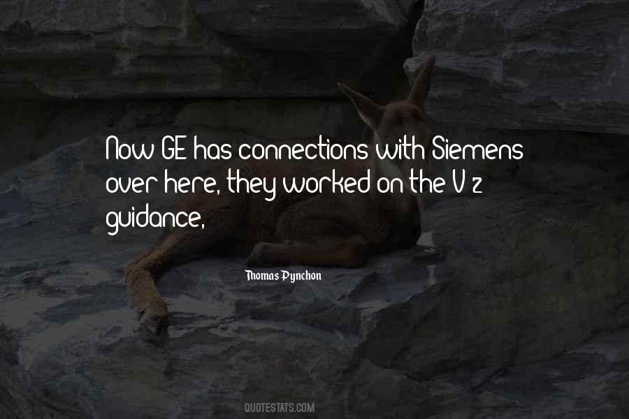 Thomas Pynchon Quotes #1529242