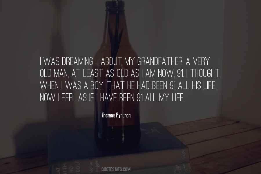 Thomas Pynchon Quotes #1558856