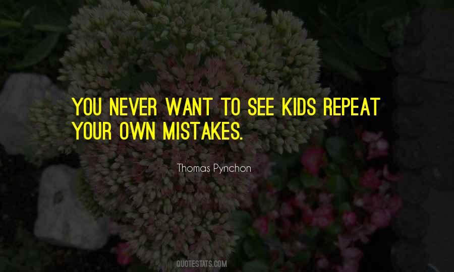 Thomas Pynchon Quotes #171905