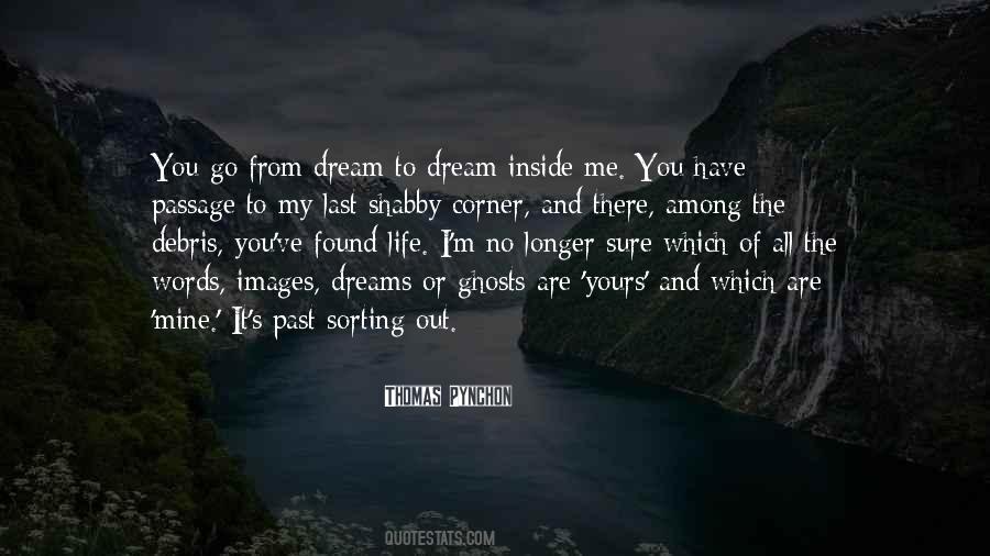 Thomas Pynchon Quotes #1736660