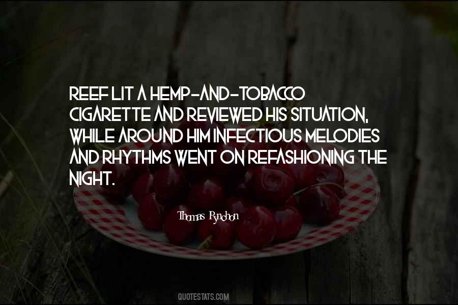 Thomas Pynchon Quotes #1817320