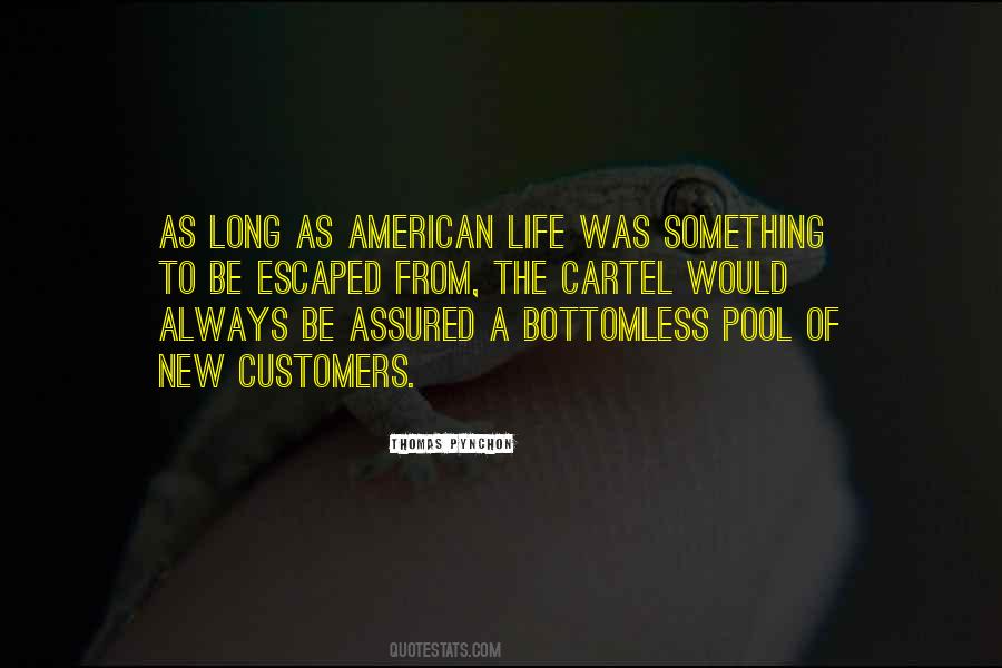 Thomas Pynchon Quotes #898225