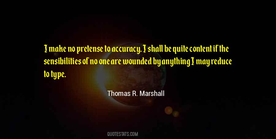 Thomas R. Marshall Quotes #1254722