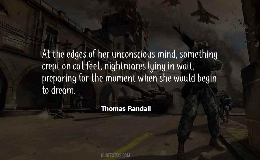 Thomas Randall Quotes #1482659