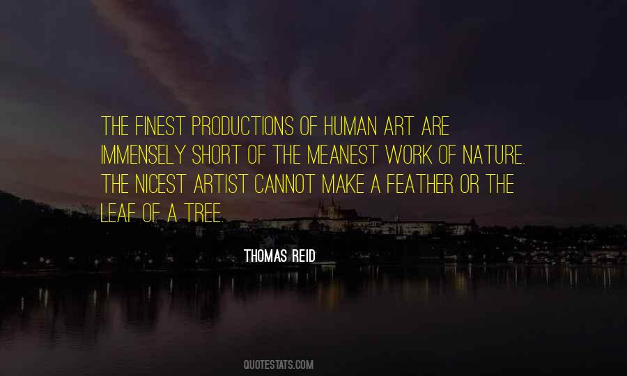 Thomas Reid Quotes #128786