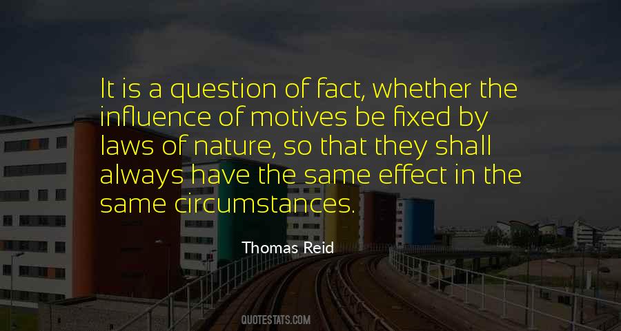 Thomas Reid Quotes #1432880