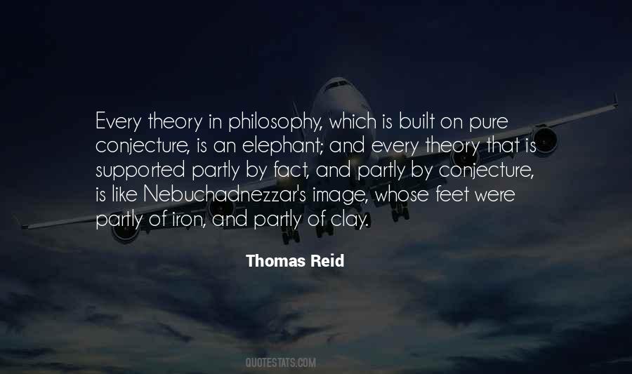 Thomas Reid Quotes #1558721