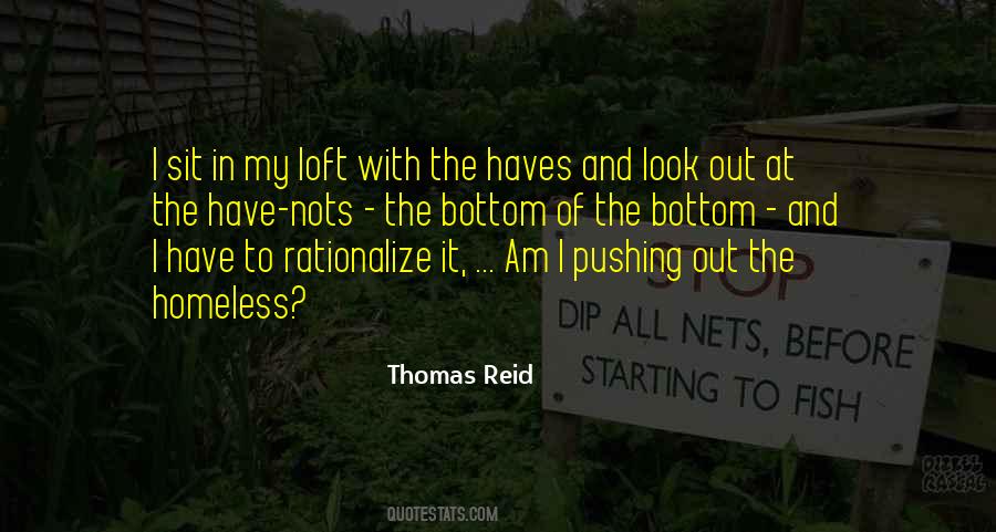 Thomas Reid Quotes #955096