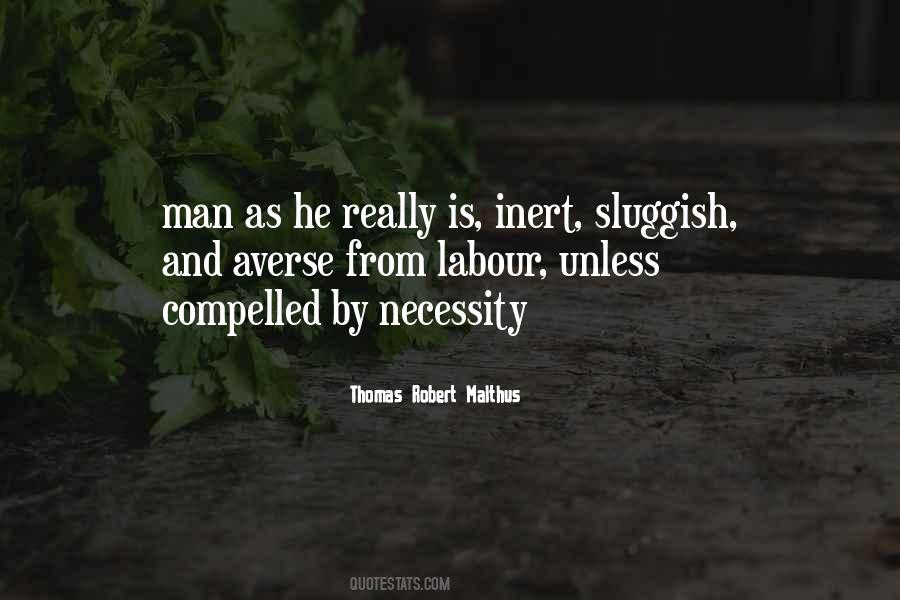 Thomas Robert Malthus Quotes #1326672