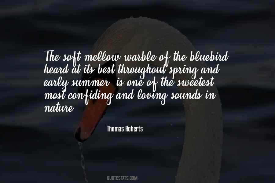 Thomas Roberts Quotes #535249