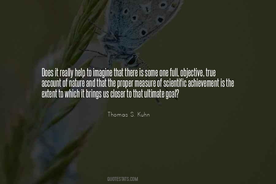 Thomas S. Kuhn Quotes #1117293