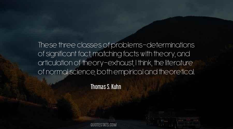 Thomas S. Kuhn Quotes #1400803